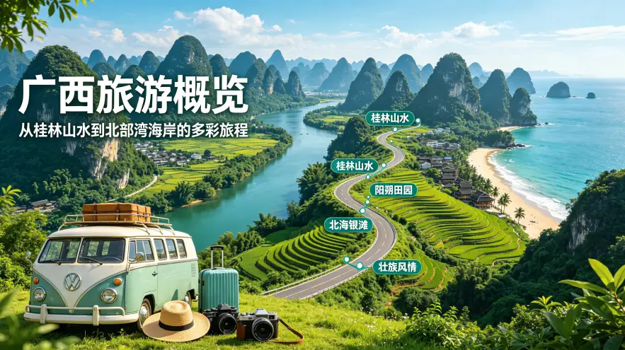 广西旅游概览