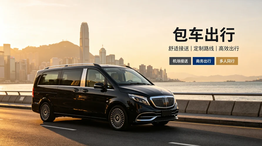 为什么选择包车出行？