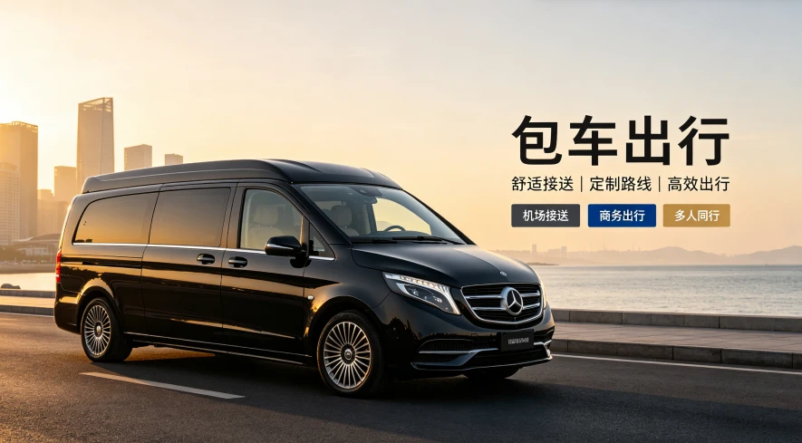 为什么选择包车出行?