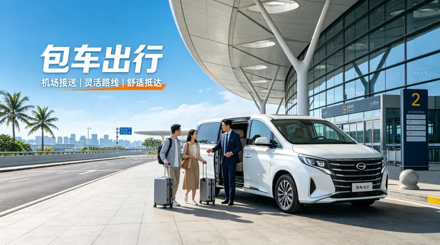 为什么选择包车出行?
