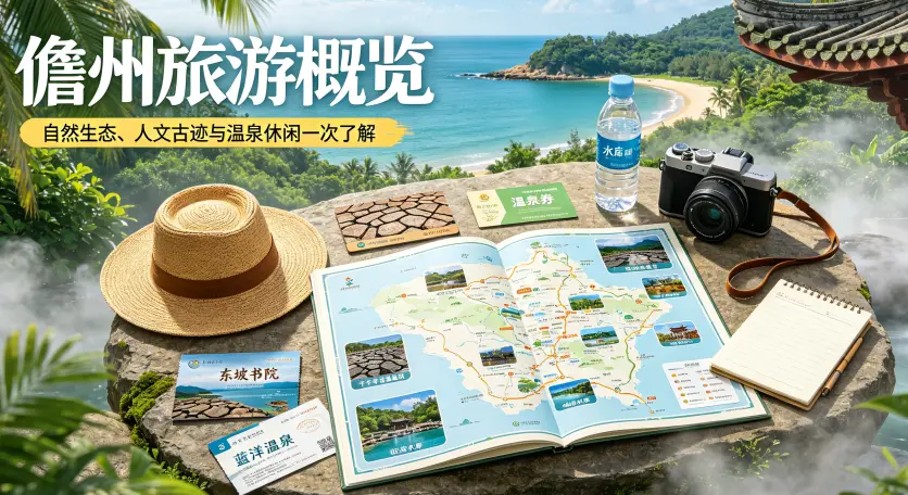 儋州旅游概览