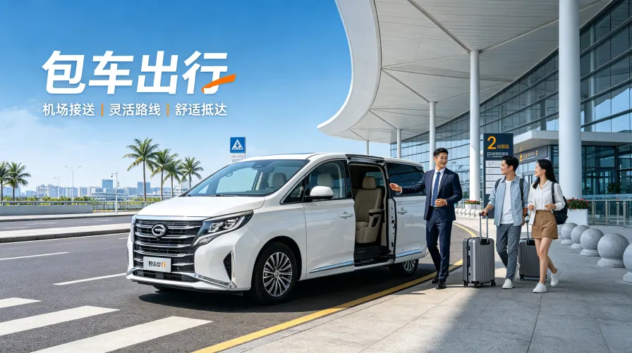 为什么选择包车出行？