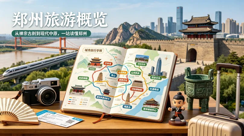 郑州旅游行前准备与实用信息