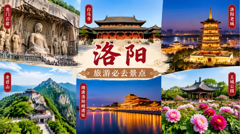 洛阳旅游必去景点详解