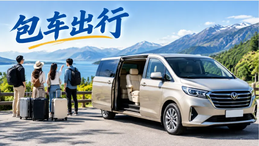 为什么选择包车出行？