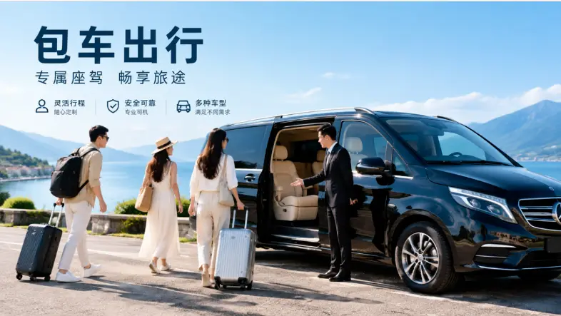 为什么选择包车出行？