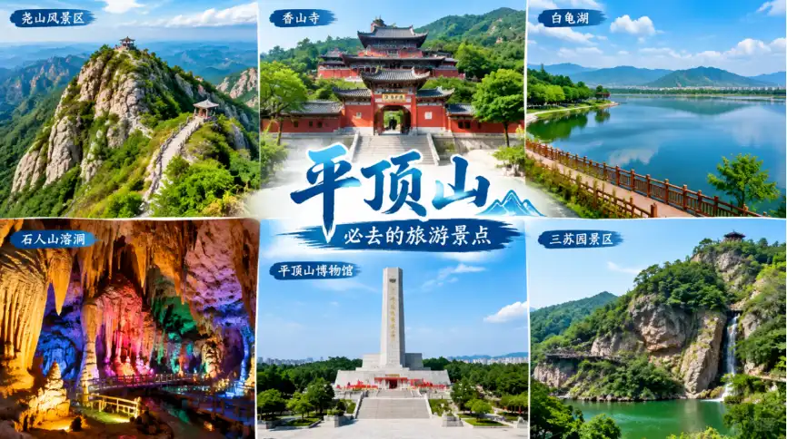 平顶山旅游必去景点详解