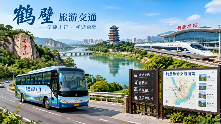 鹤壁旅游交通全攻略（对比+真实体验）